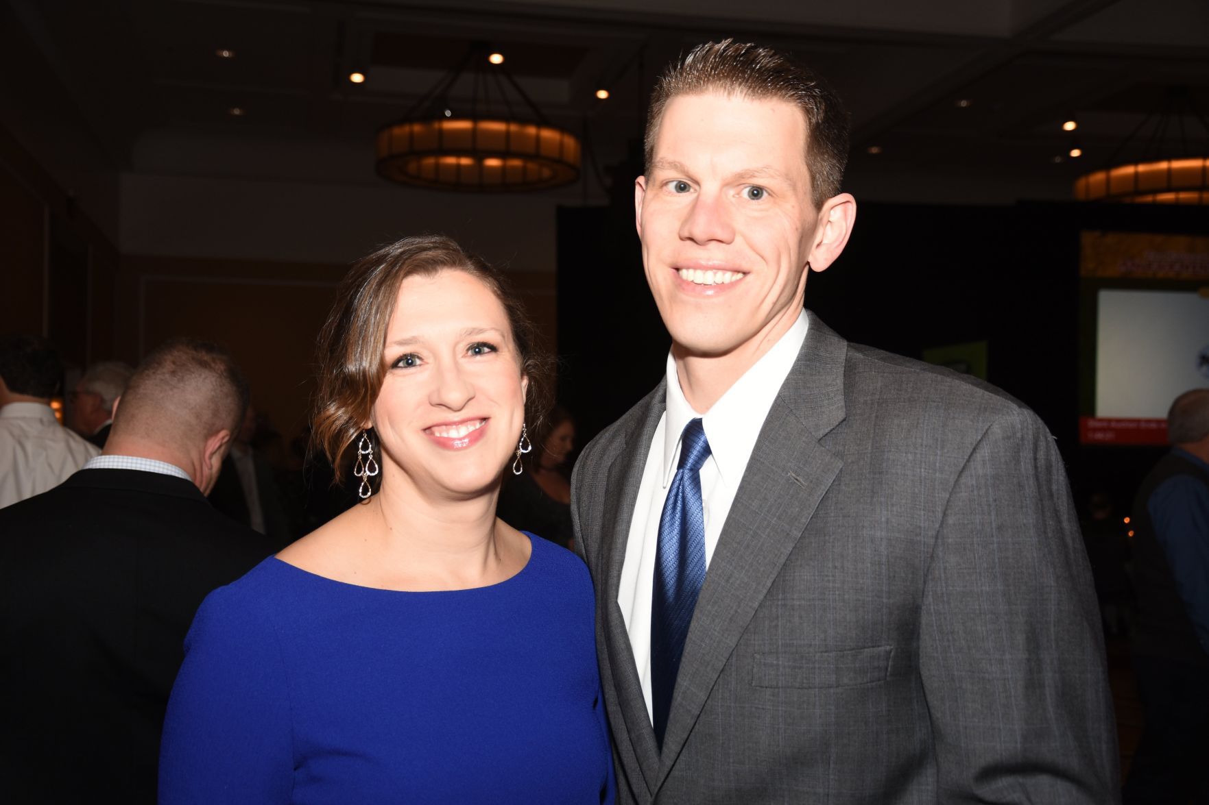 Clark and Abby Bitney